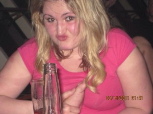 active alcoholism