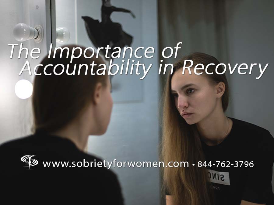 The Importance of Accountability in Recovery