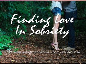 Finding Love In Sobriety