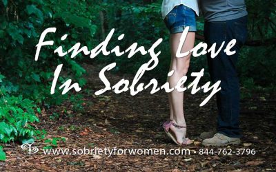 Finding Love In Sobriety