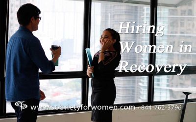 Hiring Women in Recovery