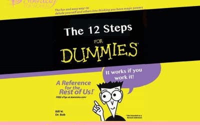 The 12 Steps of AA (for Dummies)