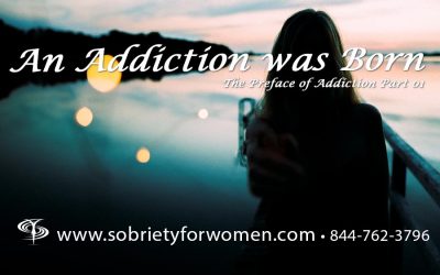 The Preface of An Addiction – I Had a Dream