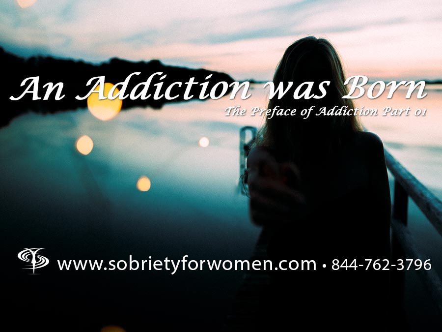 The Preface of An Addiction – I Had a Dream