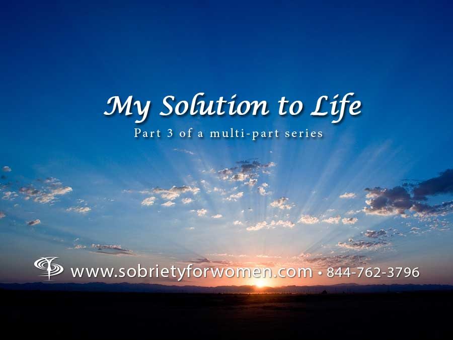 drugs-my-solution-to-life